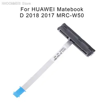 1 шт. Для HUAWEI Matebook D 2018 2017 MRC-W50 Кабель для жесткого диска Интерфейсный Кабель Для жесткого диска 10 Контактов Разъем для жесткого диска Гибкий Кабель