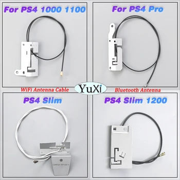 1 шт. для PS4 Pro, Соединительный кабель модуля антенны Wifi Bluetooth, Запчасти для Sony Playstation 4, консоль Slim 1200 1000 1100