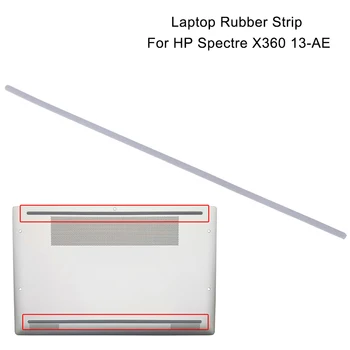 1 шт. Резиновая Прокладка для Нижней части Корпуса Ноутбука, Накладка Для Ног Spectre X360 13-AE, Нескользящая Прокладка для бампера