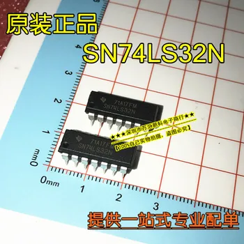 10 шт. оригинальный новый SN74LS32N 74LS32 логический чип DIP-14 HD74LS32P