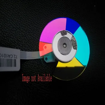 100% Новое оригинальное цветовое колесо проектора для Benq MP524 цветное колесо