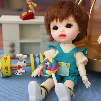 Daisy 1/8 Secretdoll Dollbom BJD SD, Модель тела куклы для маленьких Девочек и мальчиков, Магазин высококачественных Игрушек, фигурки из смолы, Unrealdoll