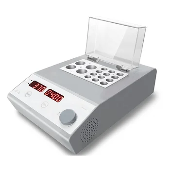 HB105-S2 Лабораторный Инкубатор для сухой ванны С контролем температуры Светодиодная цифровая металлическая ванна с нагревательным блоком