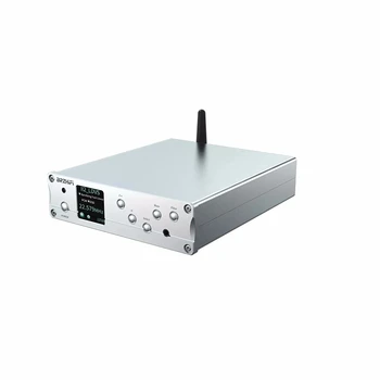 SU5N ES9038 Bluetooth 5,0 аудио Декодер Hi-Fi Fever Усилитель для наушников Плеер 