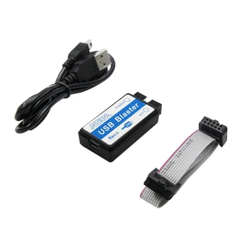USB Blaster (кабель для загрузки ALTERA CPLD/FPGA)