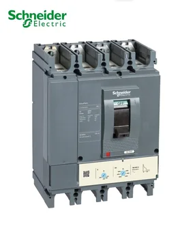 Автоматические выключатели Schneider electric CVS в формованном корпусе MCCB CVS630F 3P TM500D TM600D ETS 2.3 630A 36KA при 380/415 В