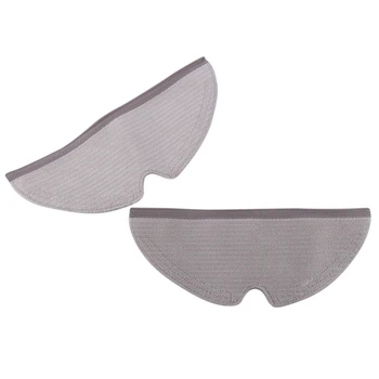 Аксессуары для швабр из 2 предметов, полное покрытие для швабр для пылесоса S5 MAX S50 S55 S6 S6 MAXV