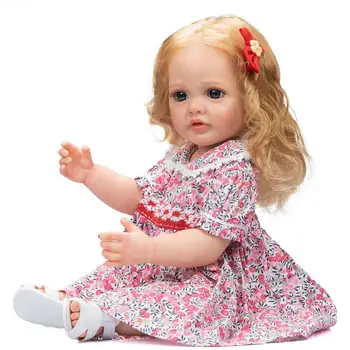 Возрожденные Куклы для малышей, которые выглядят Настоящими Водонепроницаемыми Возрожденными Младенцами С Полным Силиконовым Телом, Настоящие Куклы для малышей С Одеждой Для