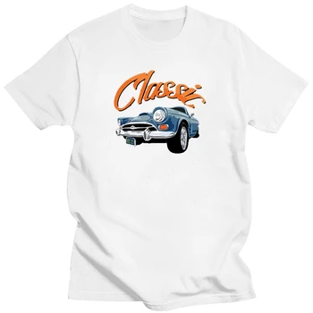 Дизайнерская футболка Humor Classic Auto, мужские однотонные обычные мужские футболки больших размеров, хлопок, простой Свободный хип-хоп