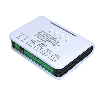 Для Ewelink Relay 4CH Smart Home Switch Module Wifi 16A Relay радиочастотный пульт дистанционного Управления Smart Timer