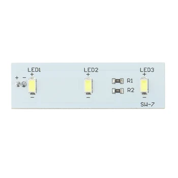 Для Холодильника Замена светодиодной ленты для холодильника Electrolux ZBE2350HCA SW-BX02B Ремонтная деталь