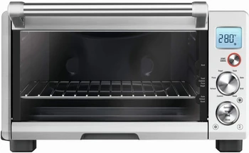 Компактная конвекционная печь Smart Oven, BOV670BSS, матовая нержавеющая сталь