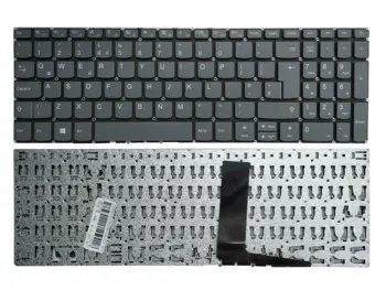 Новая Британская клавиатура Для Lenovo IdeaPad 340C-15 340C-15AST 15IGM 15IWL S145-15AST 15IWL 15IGM 15API Великобритания Черная
