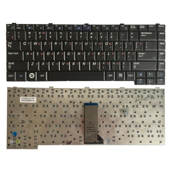 Новая клавиатура для ноутбука RU Samsung Q308 Q310 русская клавиатура черного цвета