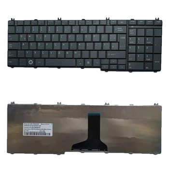 Новинка для клавиатуры Toshiba Satellite C650 C650D C655 C655D L650 L650D L655 L655 GR