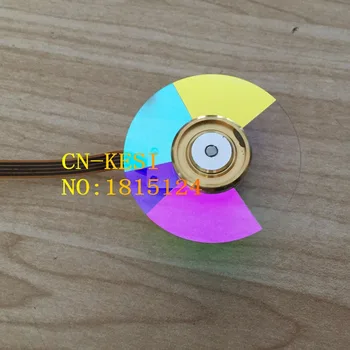 НОВОЕ Оригинальное сменное цветовое колесо Проектора Для BENQ TH7407 SP840 SW916 SH915 MH740 цветовое колесо DLP-проектора