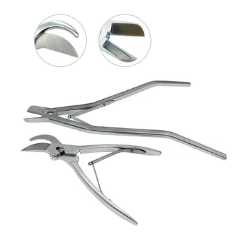Ножницы для костных ребер Хирургические Ортопедические инструменты из нержавеющей стали