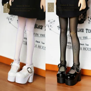 Обувь на платформе для куклы 1/3 BJD для куклы 1/4 MSD MDD Обувь на высоком каблуке Аксессуары для кукол Игрушечная обувь Подарок