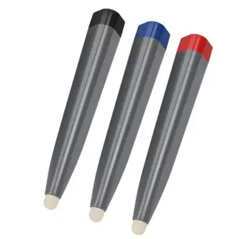 Оптическая сенсорная ручка из 3 предметов, Портативная стильная ручка, Многоцелевой электронный маркер для обучения, сенсорная ручка для класса