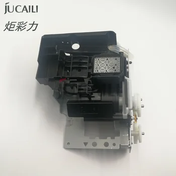 Оригинальная станция Jucaili для струйного насоса Epson DX5 в сборе stylus Pro 7880 9880 Mtuoh RJ-900 VJ-1604 блок очистки печатающей головки