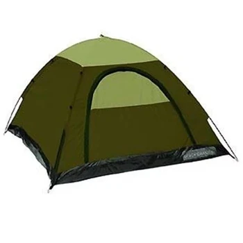 Палатка - Лесное/Коричневое Туристическое снаряжение Принадлежности для кемпинга Палатка для кемпинга на открытом воздухе водонепроницаемая Палатка для кемпинга на открытом воздухе водонепроницаемая Carpa ca