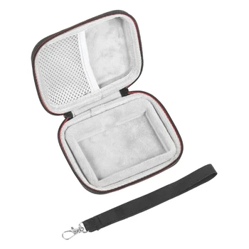 Портативный EVA для путешествий на открытом воздухе, сумка для хранения, коробка для переноски Sam sung T7 для сенсорного накопителя SSD для аксессуаров K0AC