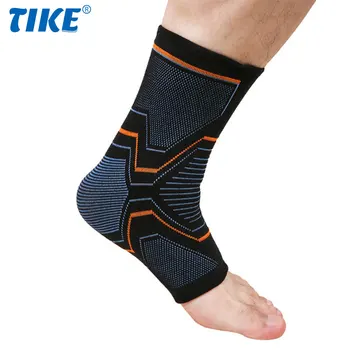 Профессиональный бандаж для голеностопного сустава, компрессионный поддерживающий рукав, эластичные дышащие носки для восстановления после травм, корзина для боли в суставах, спортивные носки для ног