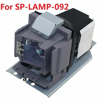 Сменная Лампа проектора SP-LAMP-092 Для Infocus IN3138HDA IN3136A IN3134A Голая лампа Накаливания С Корпусными Аксессуарами Низкая цена