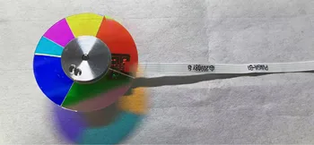 СМЕННОЕ Цветовое колесо Проектора AWO 102420056 Для проектора Inovel vh400 И других моделей