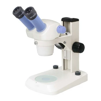 Стереомикроскоп с бинокулярным увеличением JSZ5 для промышленности