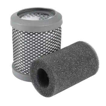 Фильтр и губка для пылесоса HOOVER T116, вытяжной фильтр с мотором, без H, 100 серий, пылезащитный фильтр для уменьшения количества пыли 2
