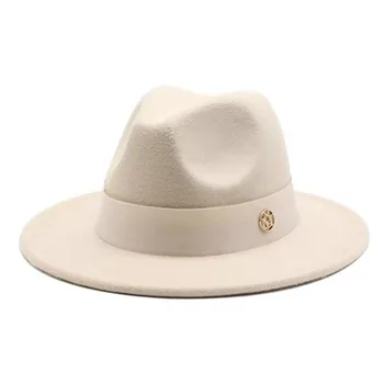 шляпы для женщин, шапеу, мужские шляпы, Мужская панама, джазовый британский цилиндр, роскошная фетровая шляпа, элегантные женские новые фетровые шляпы, шляпная лента 2023