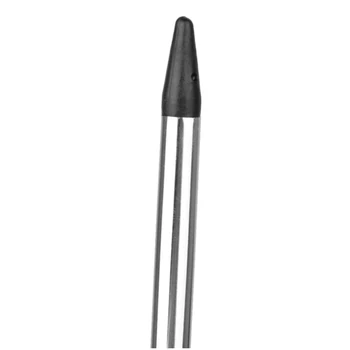 Экран для постукивания ручкой Металлическая телескопическая ручка-стилус для новой Nintendo 3DS LL/XL