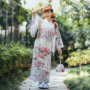 Японское кимоно, женская официальная одежда, посещение кимоно, бесплатная глажка, не легко мнется материал, фотография, фото кимоно